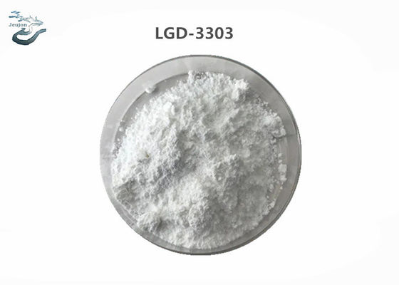 Gym Powder Most Powerful Sarm LGD-3303 Sarms Powder CAS 1196133-39-7 For Muscle Growth