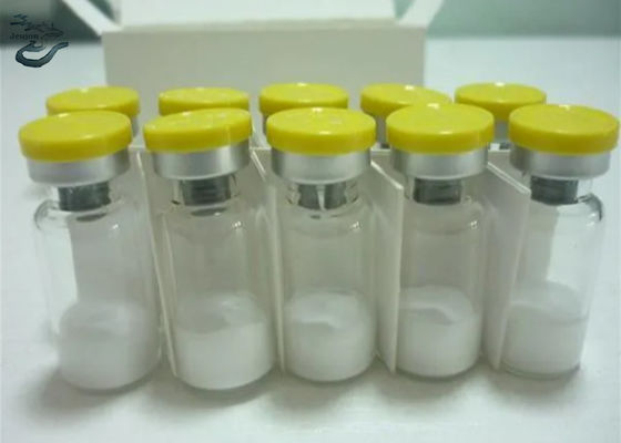 Nootropic Pharmaceutical Peptide Semax 10mg 30mg CAS 80714-61-0 For Neuroprotection
