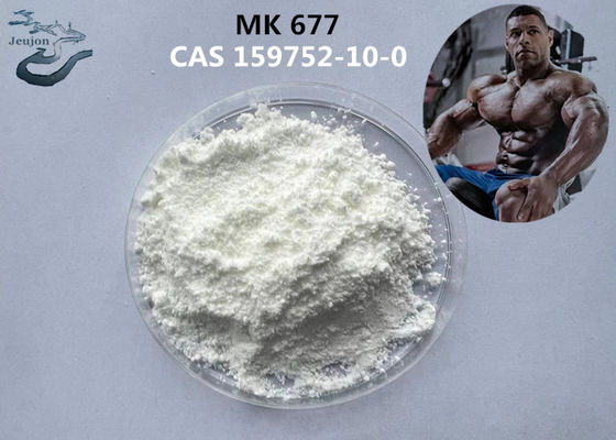 Best Gym Powder Sarms MK677 Powder Ibutamoren Mesylate MK 677 Ibutamoren Mesilate For Muscle Growth