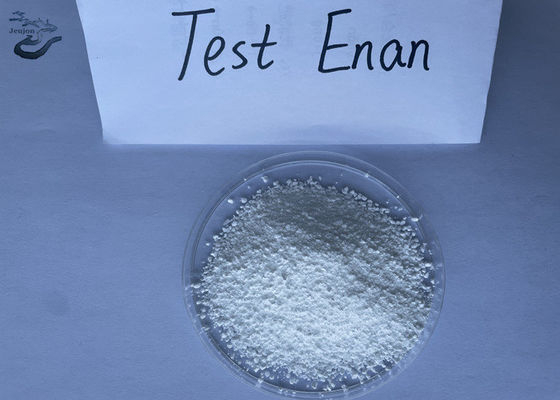 High Purity 99% Gym Powder Testosteron Enanthate CAS 315-37-7 Raw Steroi Powder With Fast Delivery