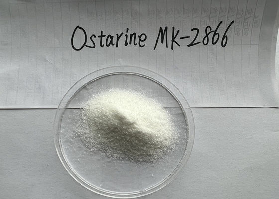 Gym Powder Enobosarm Calories Ostarine MK-2866 CAS 841205-47-8 Sarms Gym Muscle Gain Powder