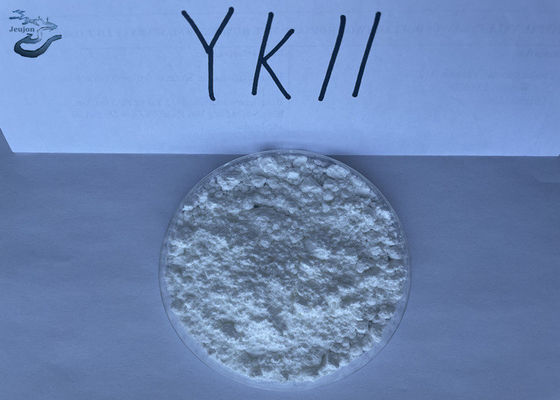 Purity 99% HPLC Sarms Powder CAS 1370003-76-1 YK 11  Muscle Growth Gym Powder