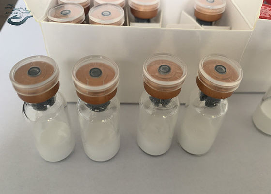 Pharmaceutical Peptide Somatotropin GH Humen Growth Hormone Fragment 176-191 For Burning Fat