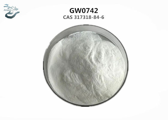 Top Quality Gym Powder GW0742 CAS 317318-84-6 Sarms For Bodybuilding