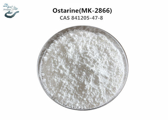 Gym Powder Pure Ostarine MK-2866 Sarms CAS 841205-47-8 For Muscle Growth