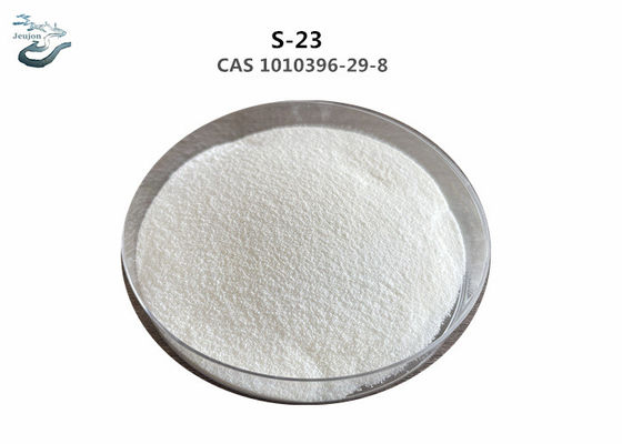 Manufacturer Supply S-23 Sarms Powder CAS 1010396-29-8 Bodybuilding Gym Powder