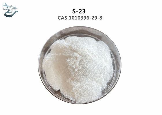 Pure S-23 Gym Powder CAS 1010396-29-8 Sarm S23 For Muscle Building