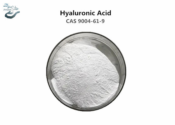 Skin Moisturizing Cosmetics Raw Materials Hyaluronic Acid Powder Low Molecular