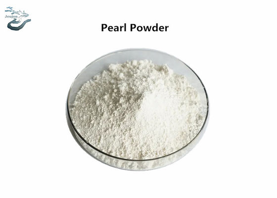 Top Quality Cosmetics Raw Materials Pure Pearl Powder Food Grade