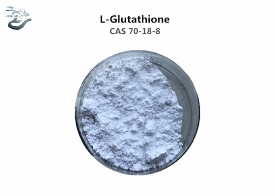 Cosmetics Raw Materials L-Glutathione Reduced Powder For Skin Whitening
