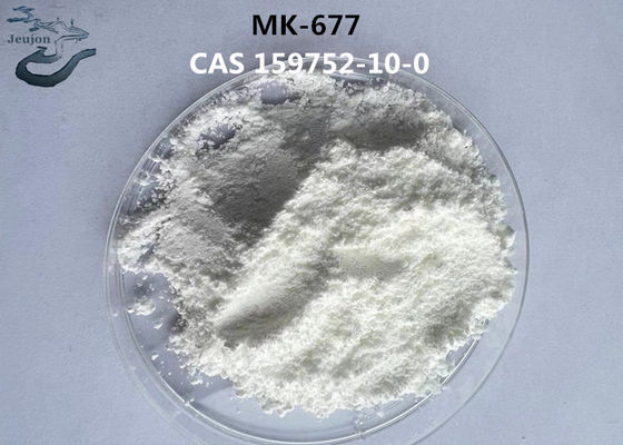 Pure Gym Powder Sarms Powder Ibutamoren Mesylate MK-677 MK677 CAS 159752-10-0