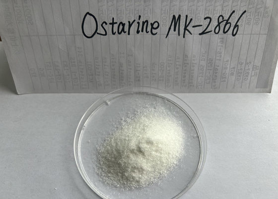 Gym Powder CAS 841205-47-8 Raw Sarm Enobosarm Mk 2866 Ostarine Enobosarm For Weight Loss